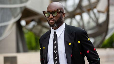 louis vuitton virgil abloh runway|virgil louis vuitton death.